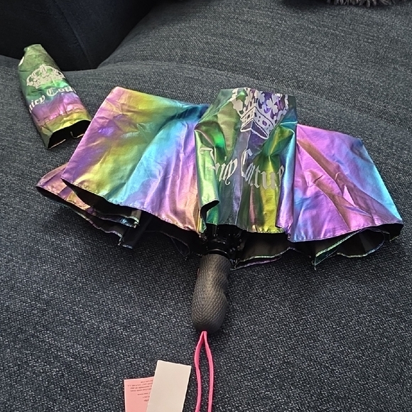 Juicy Couture Multicolor Umbrella - Picture 2 of 3